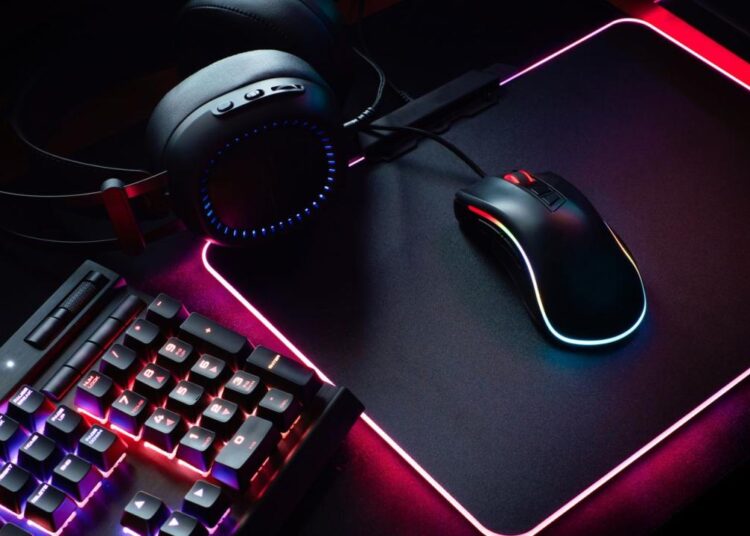 Gaming Peripherals: Unbeatable Edge Achieved
