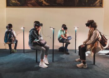 Immersive VR’s Latest Chapter: Beyond Entertainment