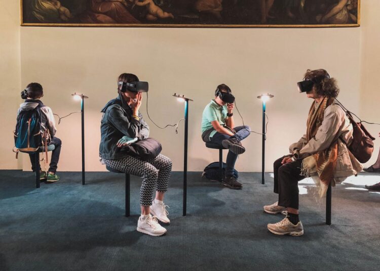 Immersive VR’s Latest Chapter: Beyond Entertainment