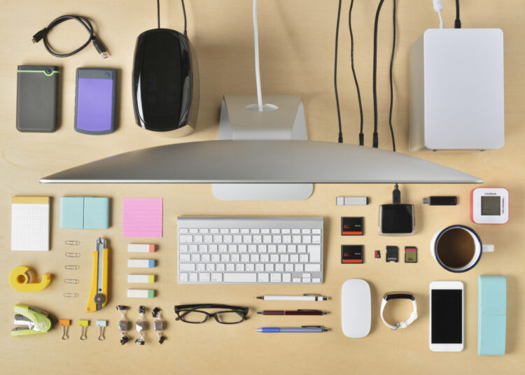 Work From Home’s Best Buys: Productivity Gear