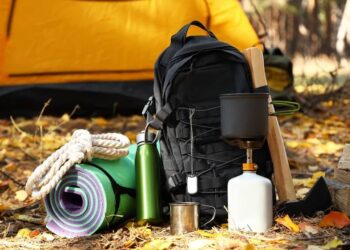 Camping Gear Guide Provides Safety and Comfort